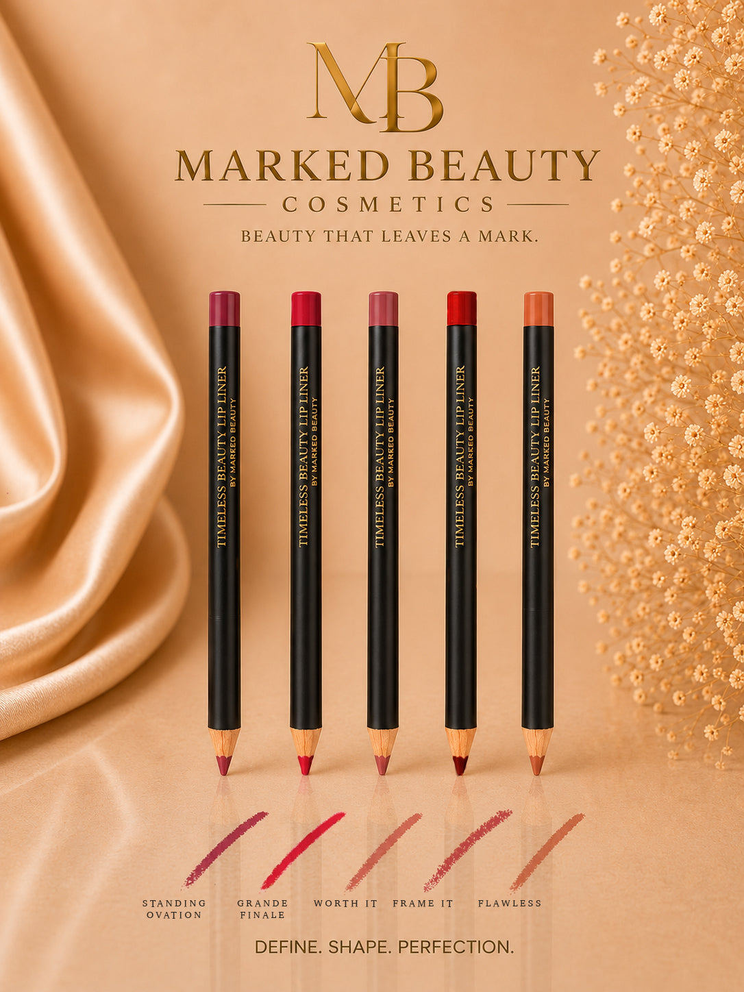Marked Beauty Lip Liner
