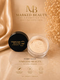 Timeless Beauty Setting Powder – Ivory Satin
Lightweight Loose Setting Powder | Soft Matte Finish | All-Day Perfection
