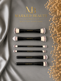 Marked Beauty professional duel-makeup brush set